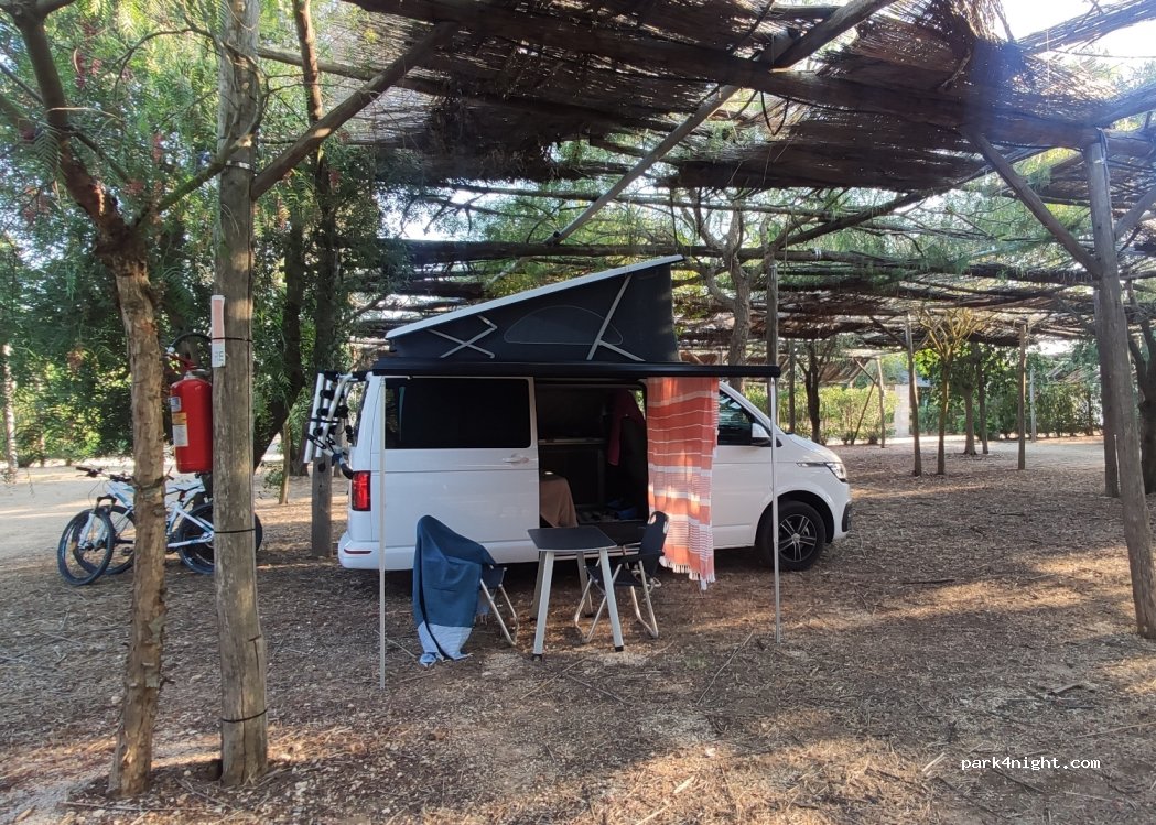 Camping Porto Cesareo — foto 3