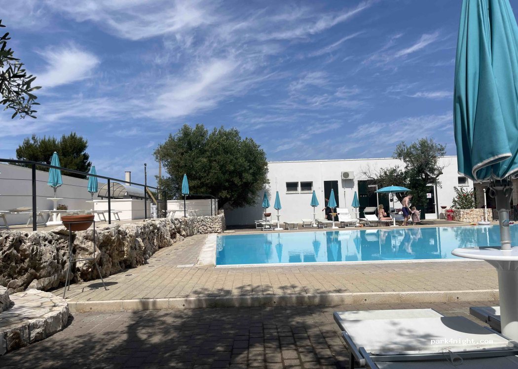 Camping Porto Cesareo — foto 5