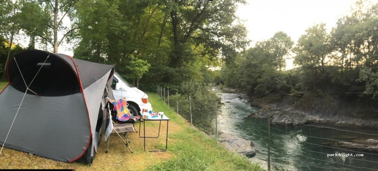 Camping Uhaitza le Saison*** — foto 2