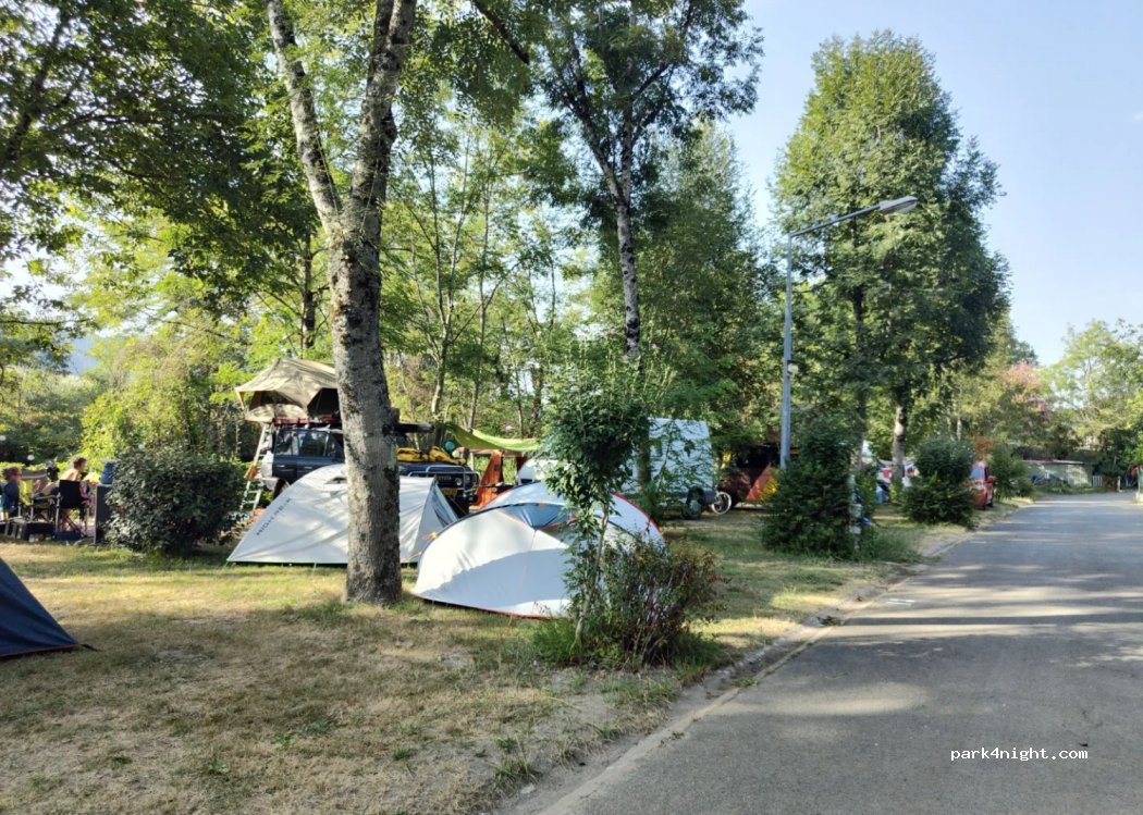 Camping Uhaitza le Saison*** — foto 3
