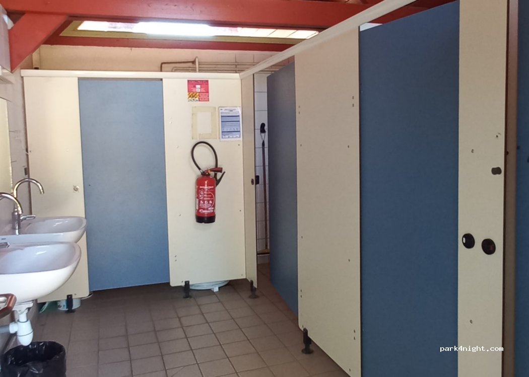 Camping Municipal de Lussac — foto 2