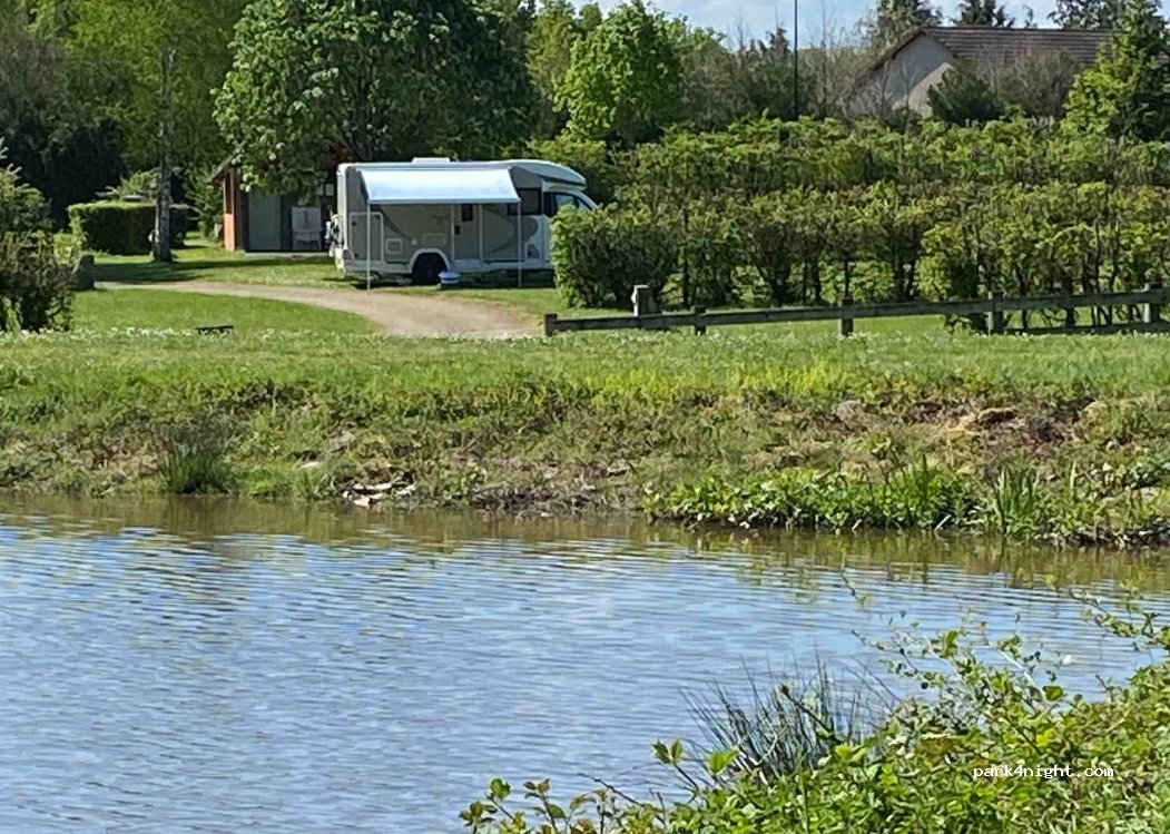 Camping Municipal de Lussac — foto 5