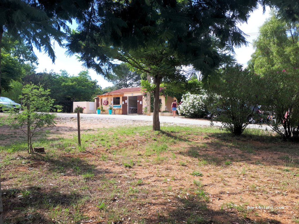 Camping Celinette — foto