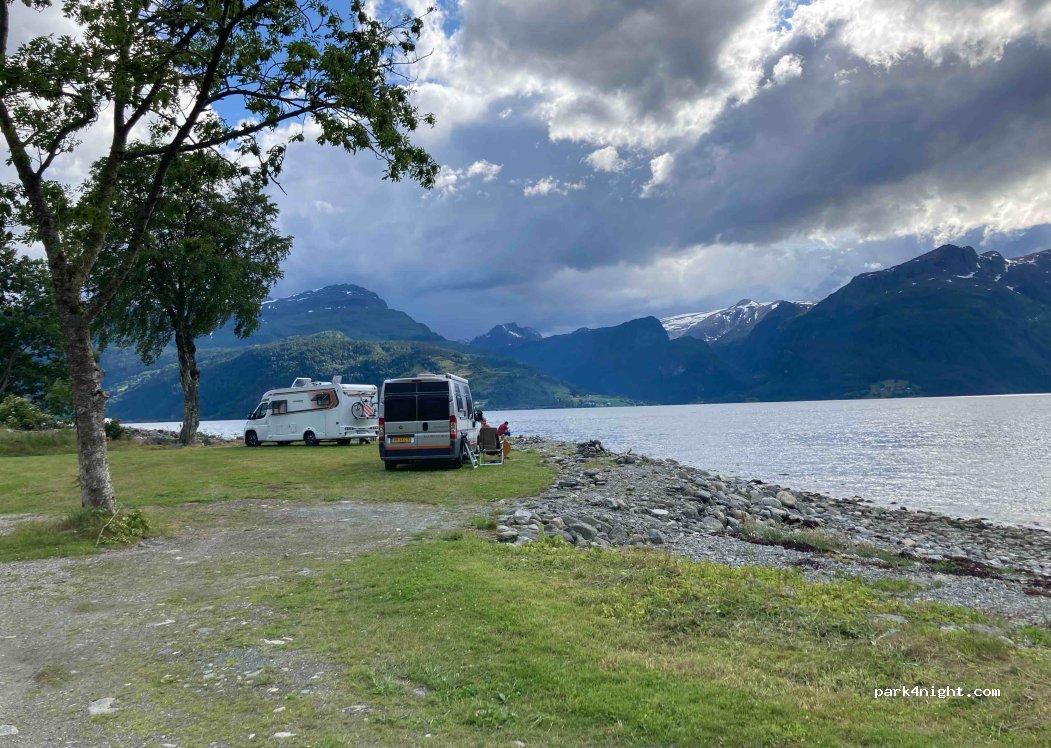 AARSKOG Vika Camping — foto 2
