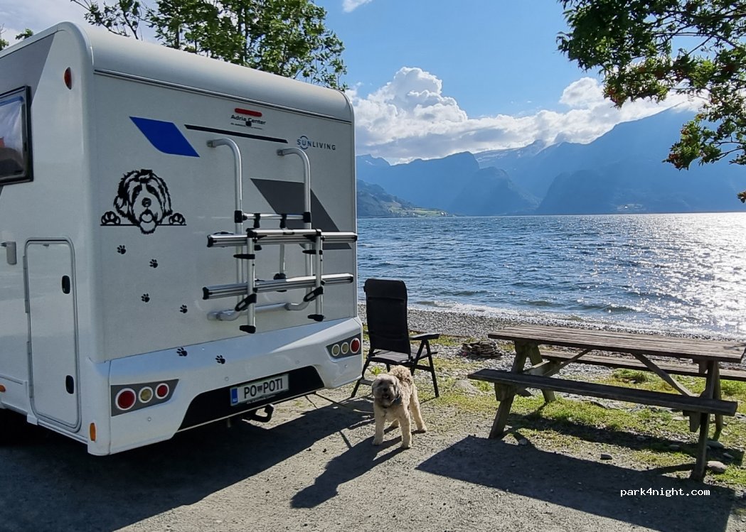 AARSKOG Vika Camping — foto 3