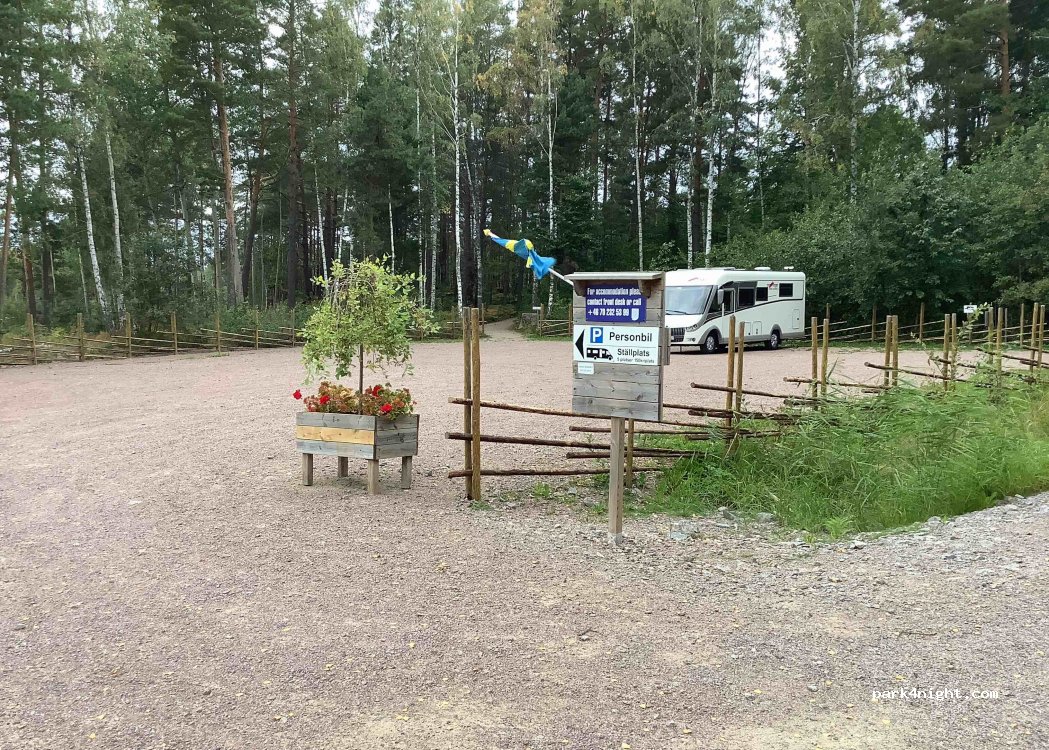 Torpöns Färjeläge — foto