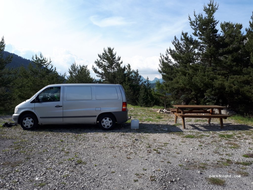 (05250) Le Dévoluy - D17B — foto