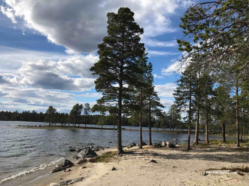 (99930) Inari - 7209 Sevettijärventie — foto