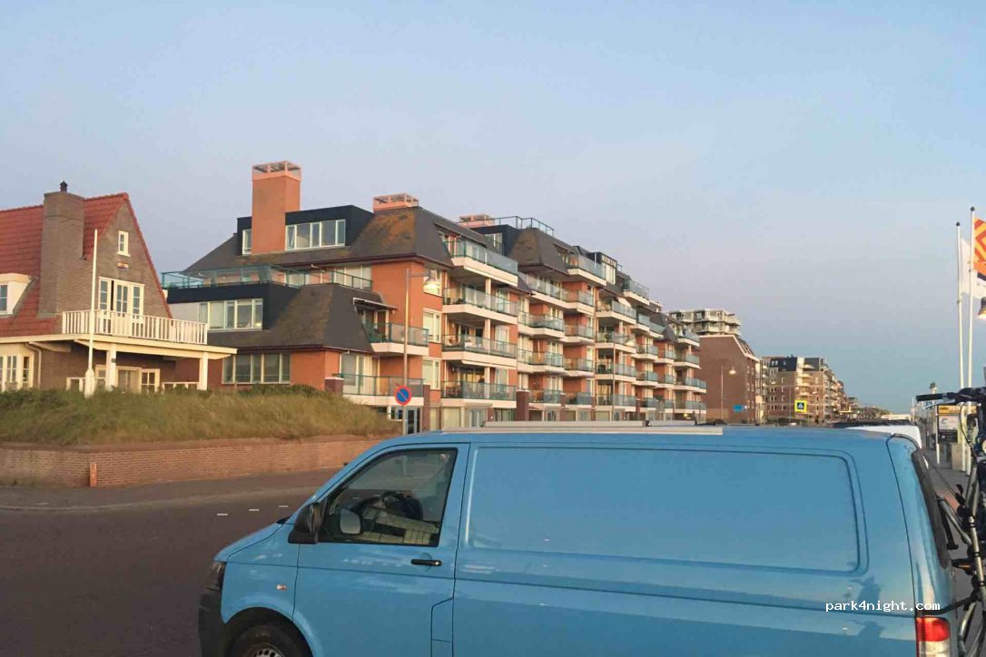 (1931 CM) Egmond aan Zee - 20 Boulevard — foto