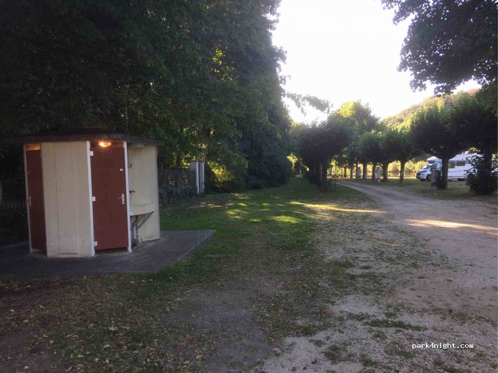 Camping municipal Les Grèves — foto
