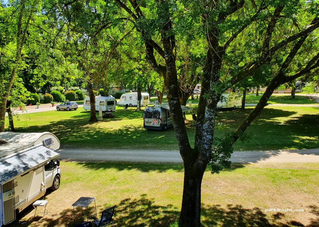 Camping municipal Les Grèves — foto 3