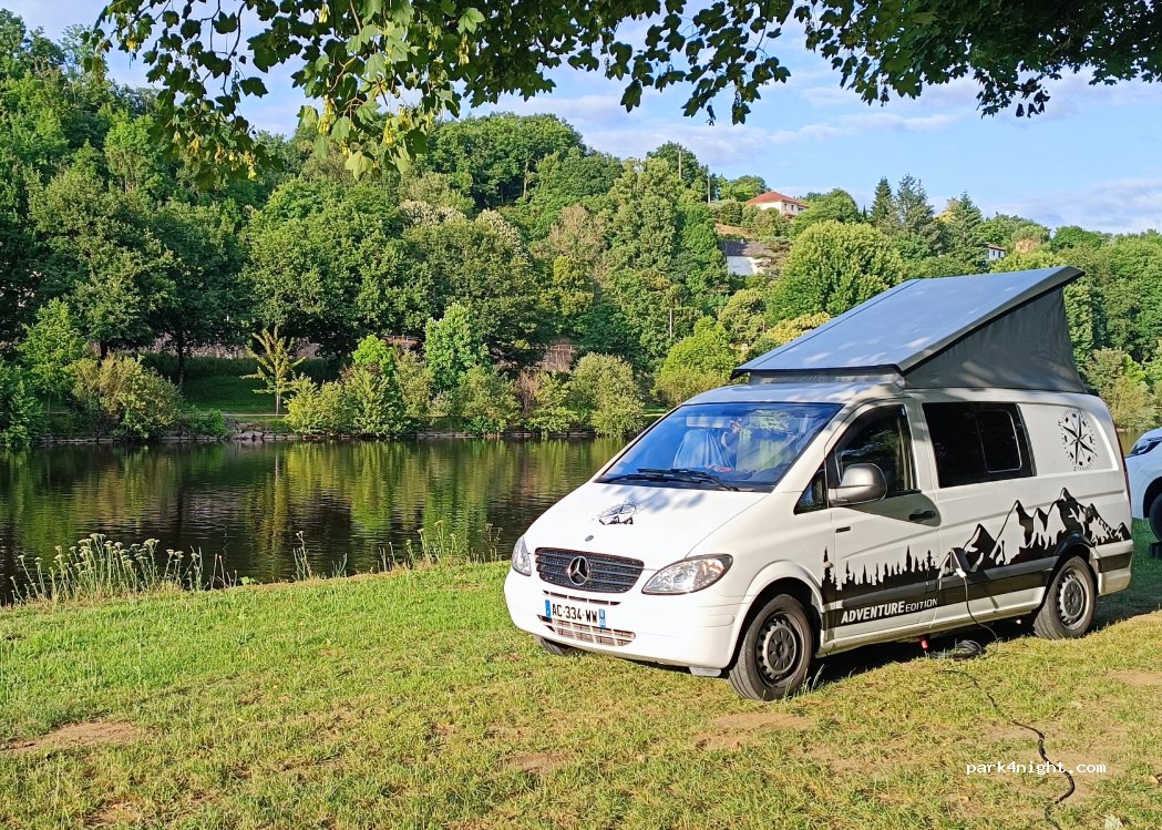 Camping municipal Les Grèves — foto 4