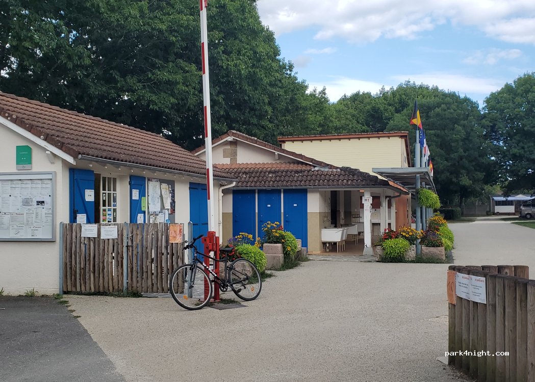 Camping municipal Les Grèves — foto 5