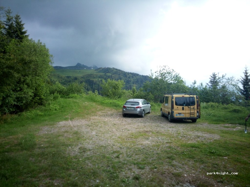(38570) Theys - Chemin du Garde — foto