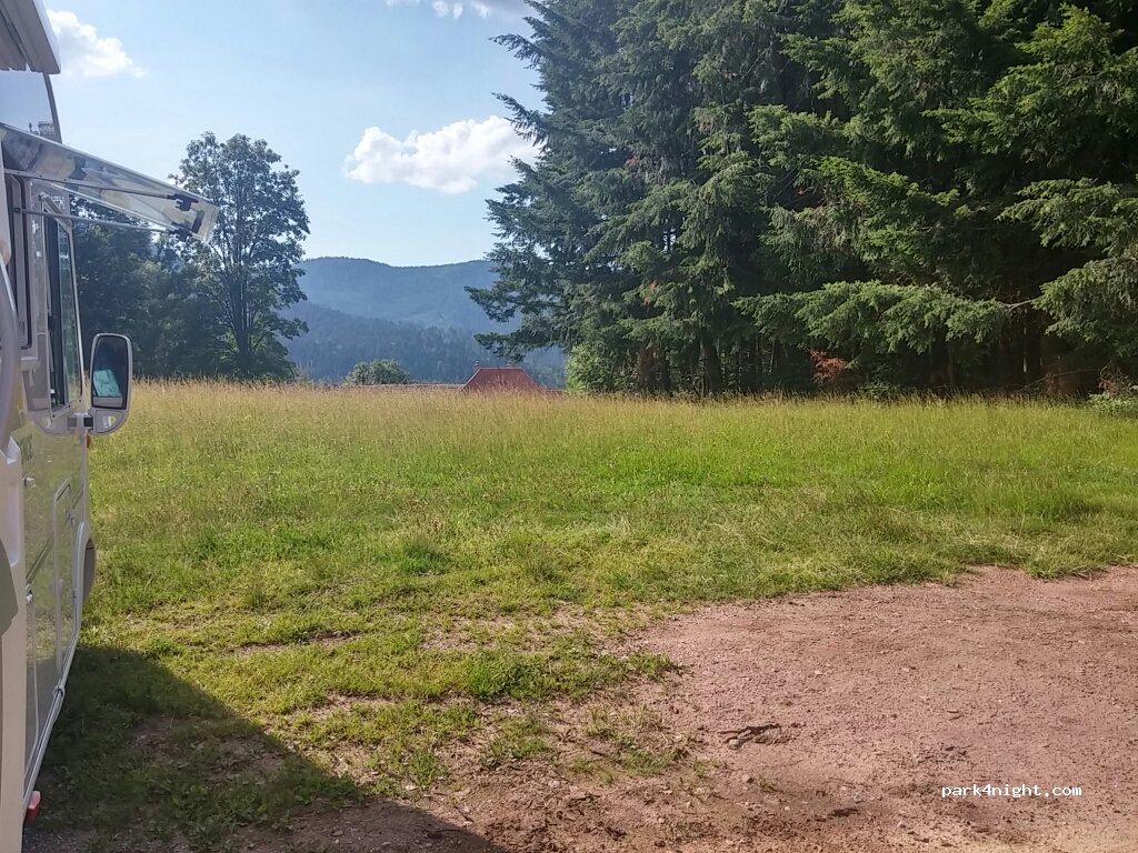 (67130) La Broque - Route Forestière des Allemands — foto 2