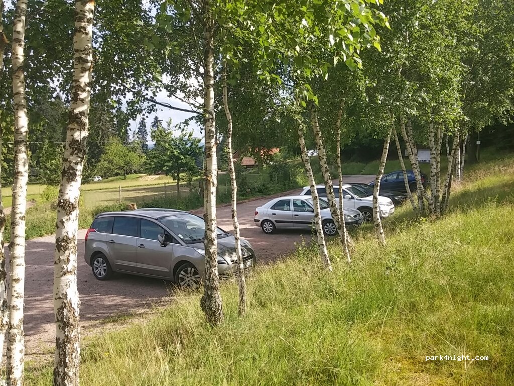 (67130) La Broque - Route Forestière des Allemands — foto 3