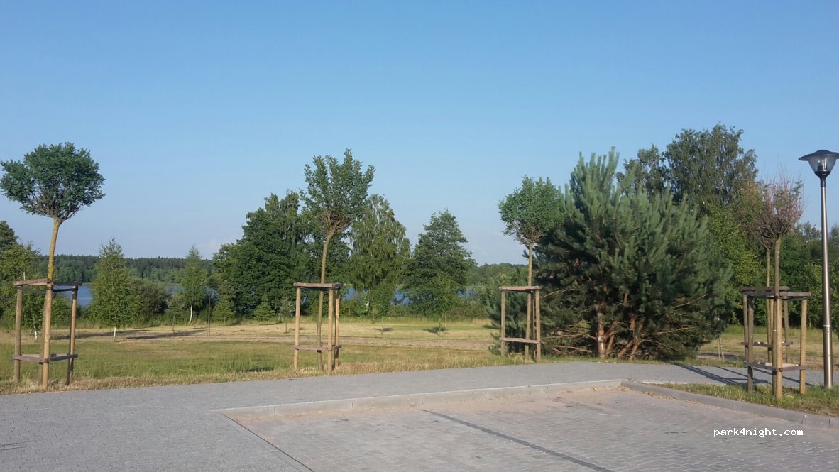 (19-500) Gołdap - 20 promenada Zdrojowa — foto 2