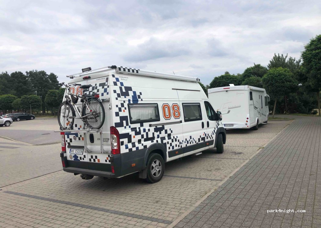 (19-500) Gołdap - 20 promenada Zdrojowa — foto 4