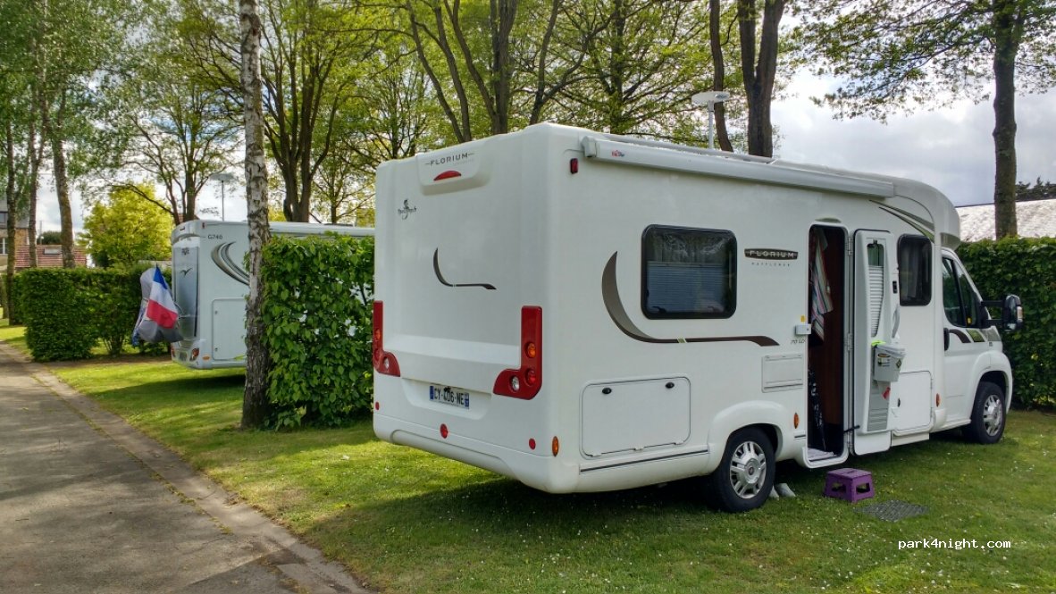 Camping des Murier*** — foto 4