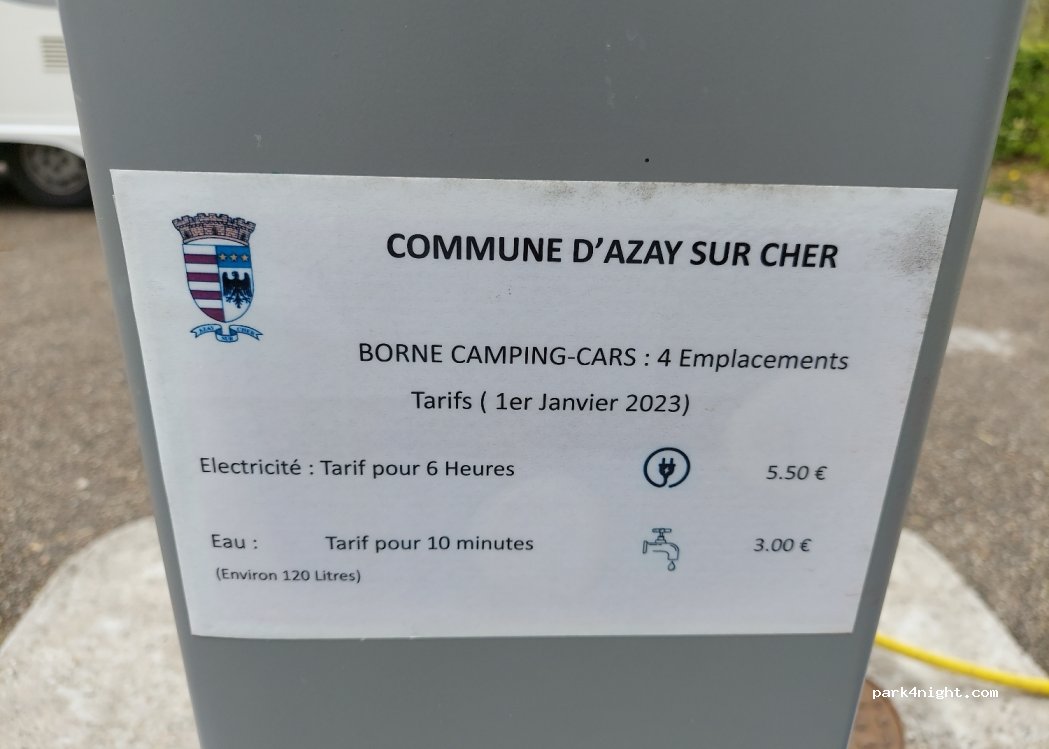 (37270) Azay-sur-Cher - 2 Gr Grande Rue — foto 3