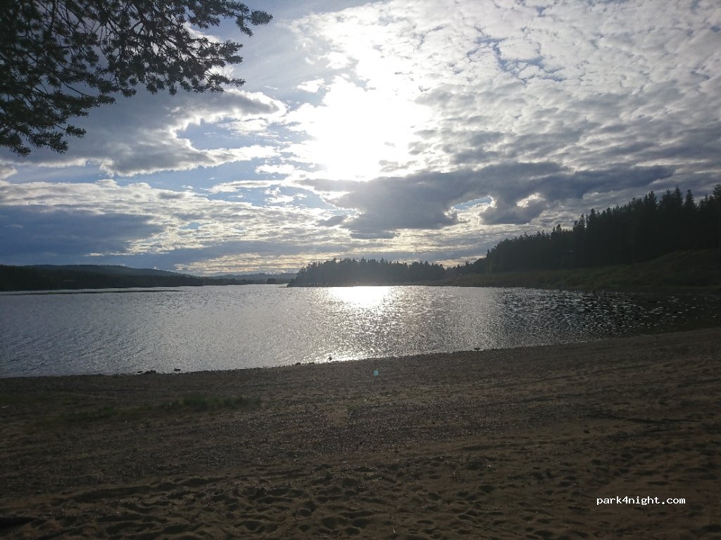 (790 91) Idre - Byvägen — foto