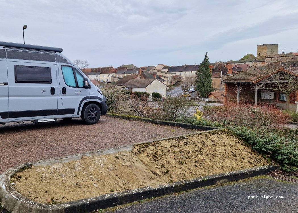 (71110) Semur-en-Brionnais - 5069A Montée de la Cray — foto 4