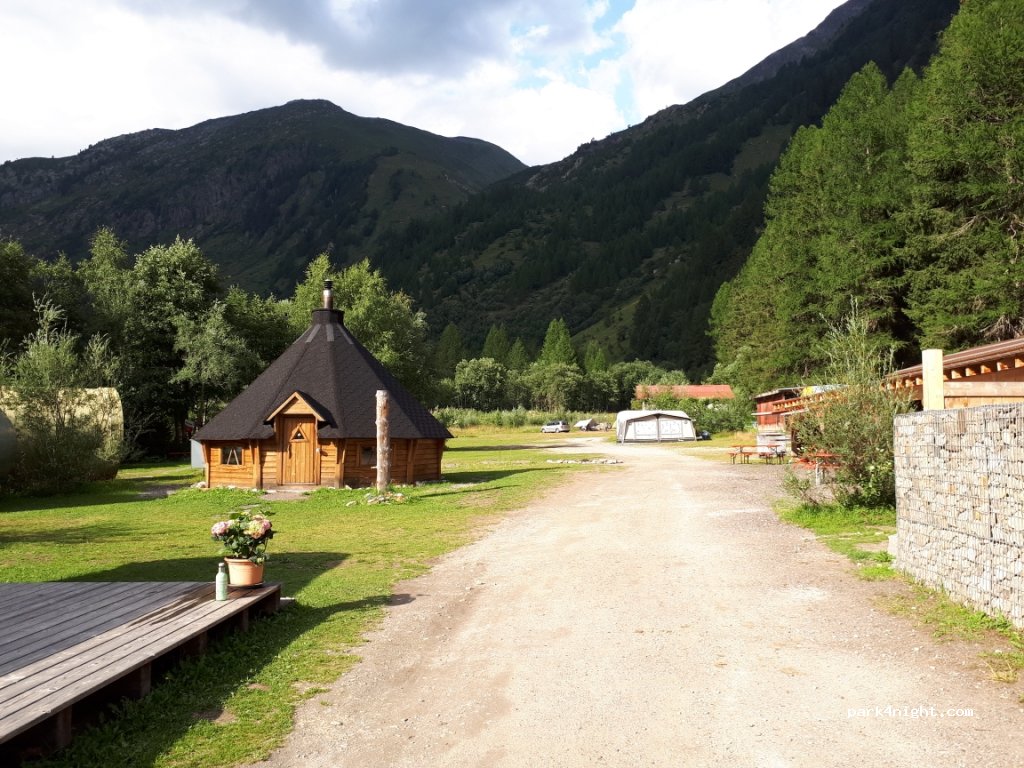 Forest Lodge & Camping — foto 2