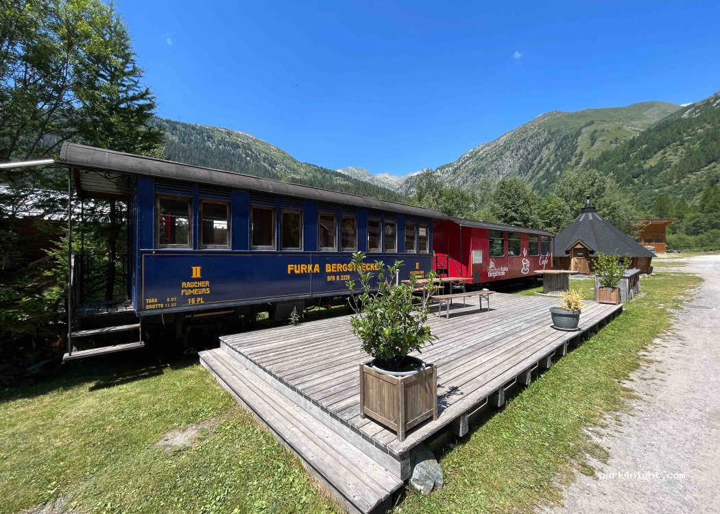 Forest Lodge & Camping — foto 3