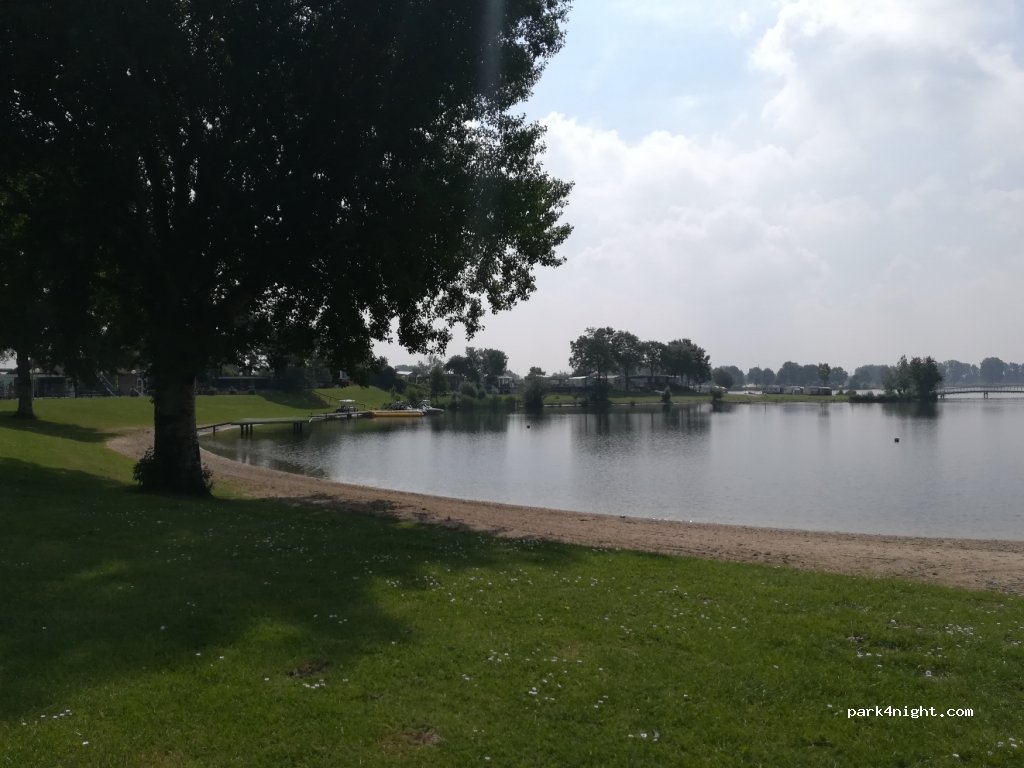Camping Groene Eiland — foto