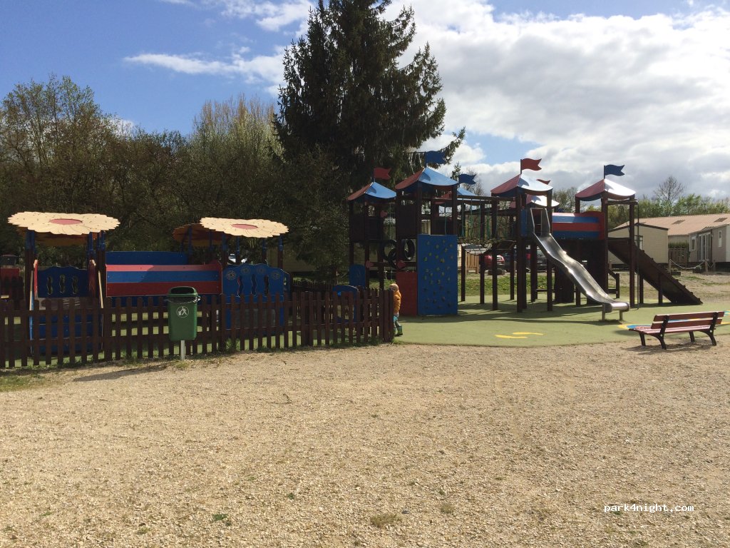 Camping Vagues Océanes - Près de la Fontaine — foto 2