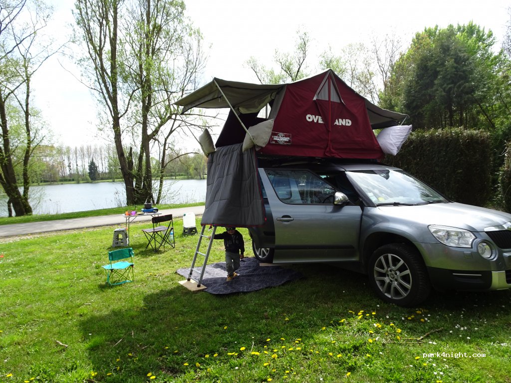 Camping Vagues Océanes - Près de la Fontaine — foto 3