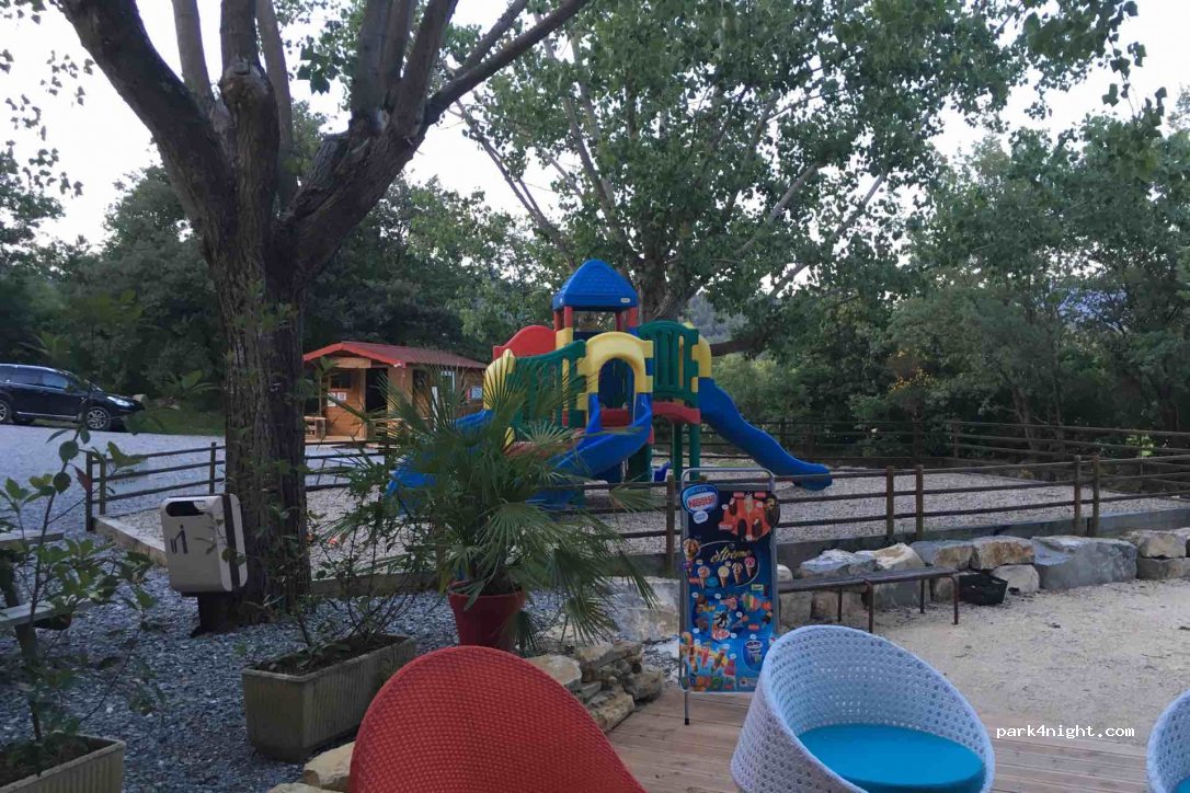 Camping les Castors — foto