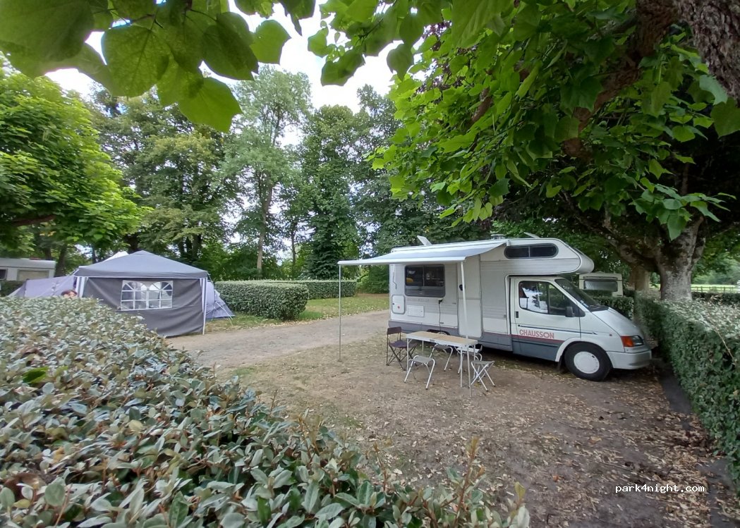 Camping du Port Liberge — foto 4