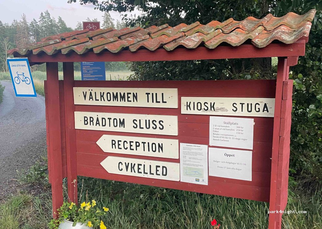 Brådtom Lock Hostel — foto 3