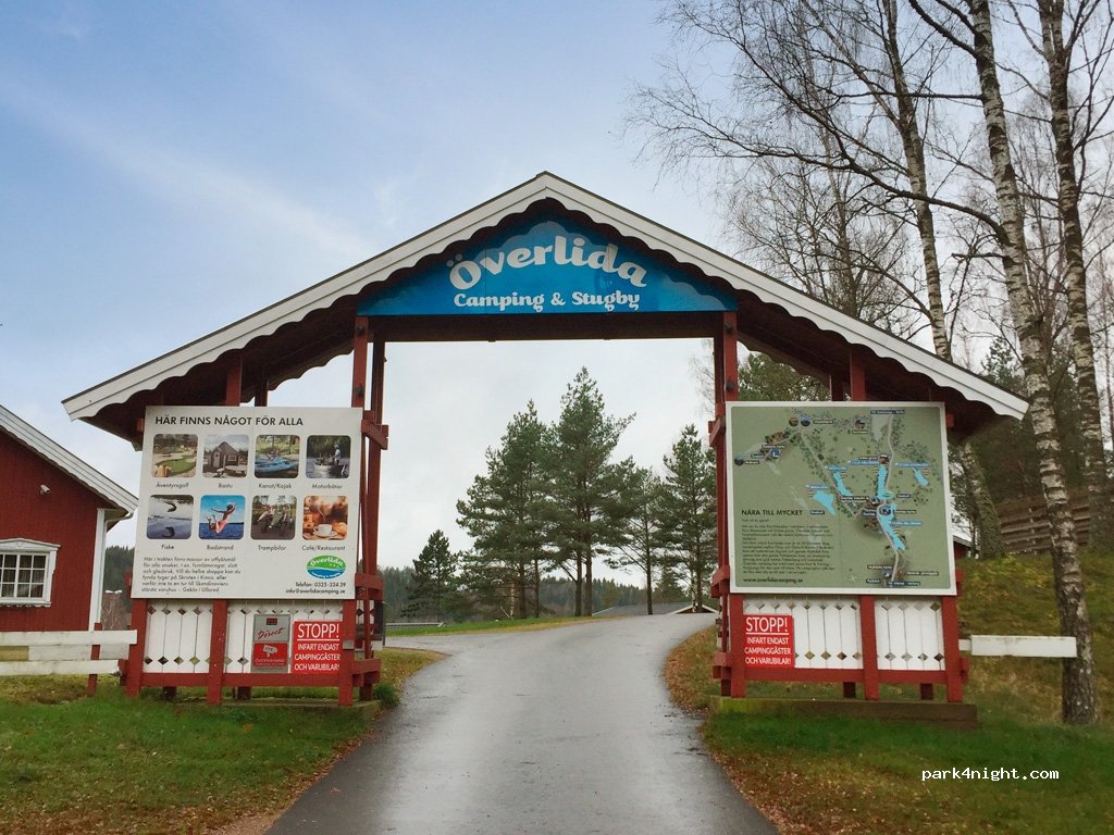Överlida Camping AB — foto