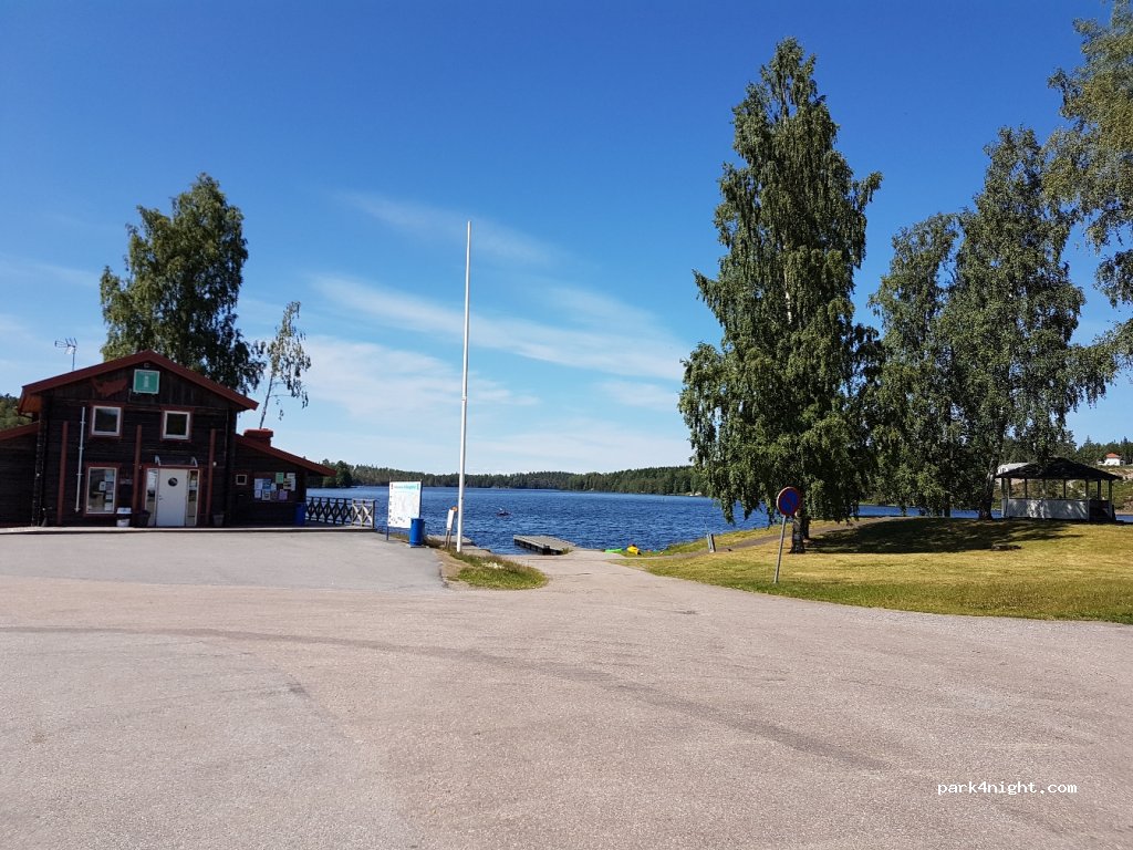 (666 30) Bengtsfors - 1 Sågudden — foto