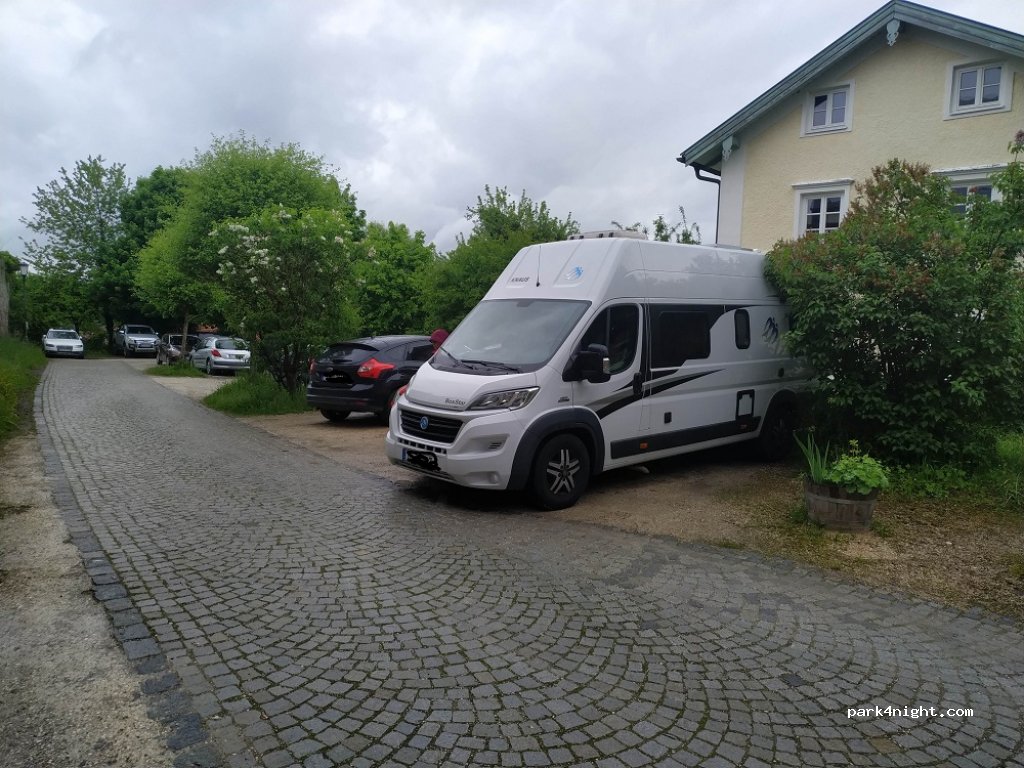 (84529) Tittmoning - 5 Lutzengasse — foto