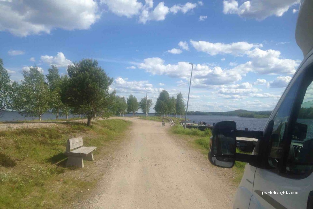 (98440) Kemijärvi - 6 Satamatie — foto