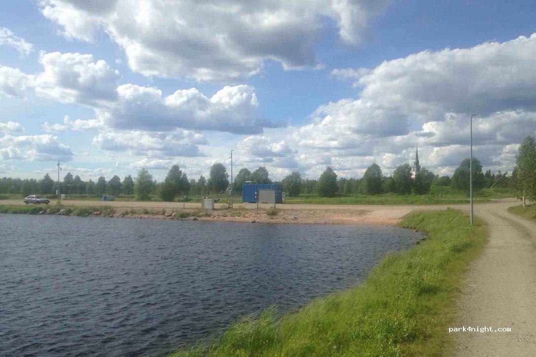 (98440) Kemijärvi - 6 Satamatie — foto 2