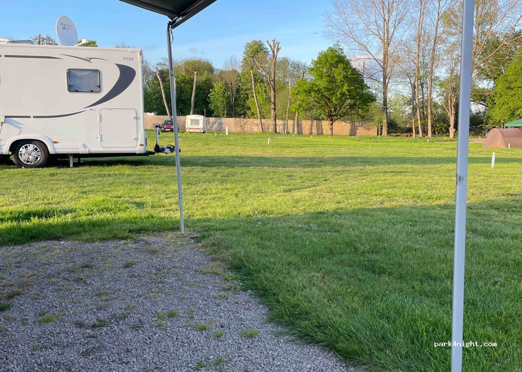 Theobalds Park Camping — foto 3