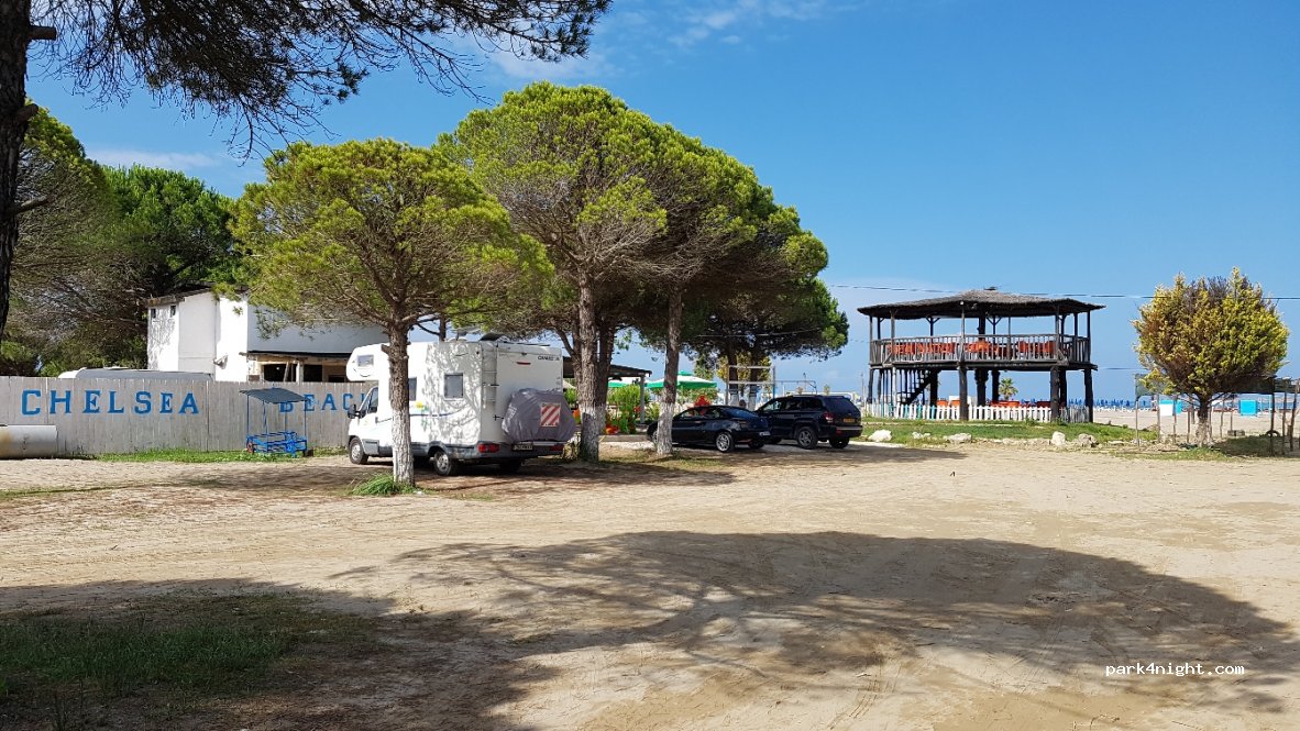 () Plazhi San Pietro - Rrethi Lalëzit — foto