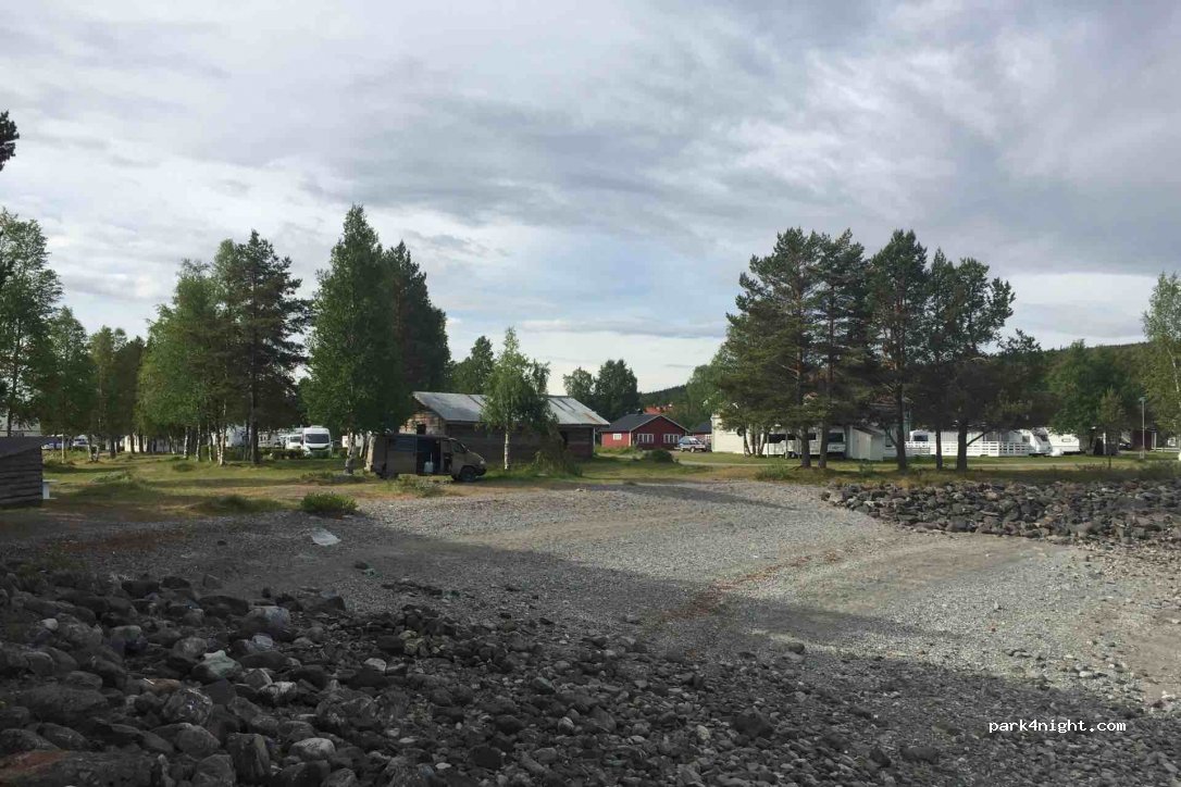 Gäddede Camping & Stugby AB — foto