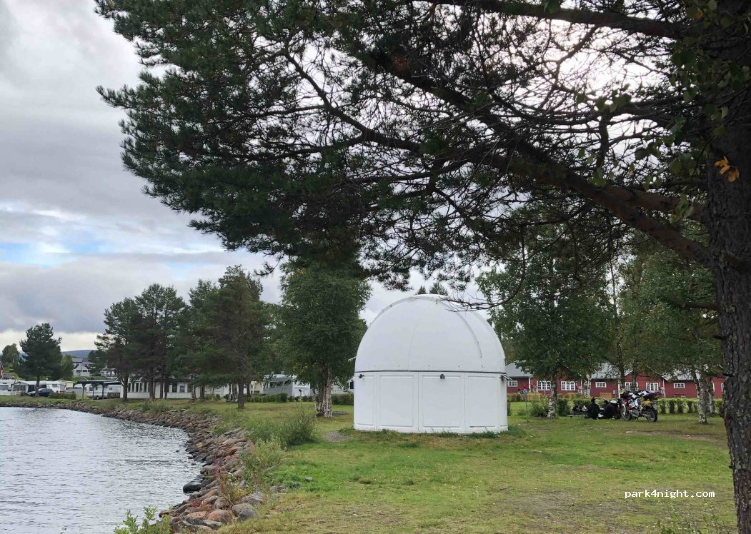 Gäddede Camping & Stugby AB — foto 2