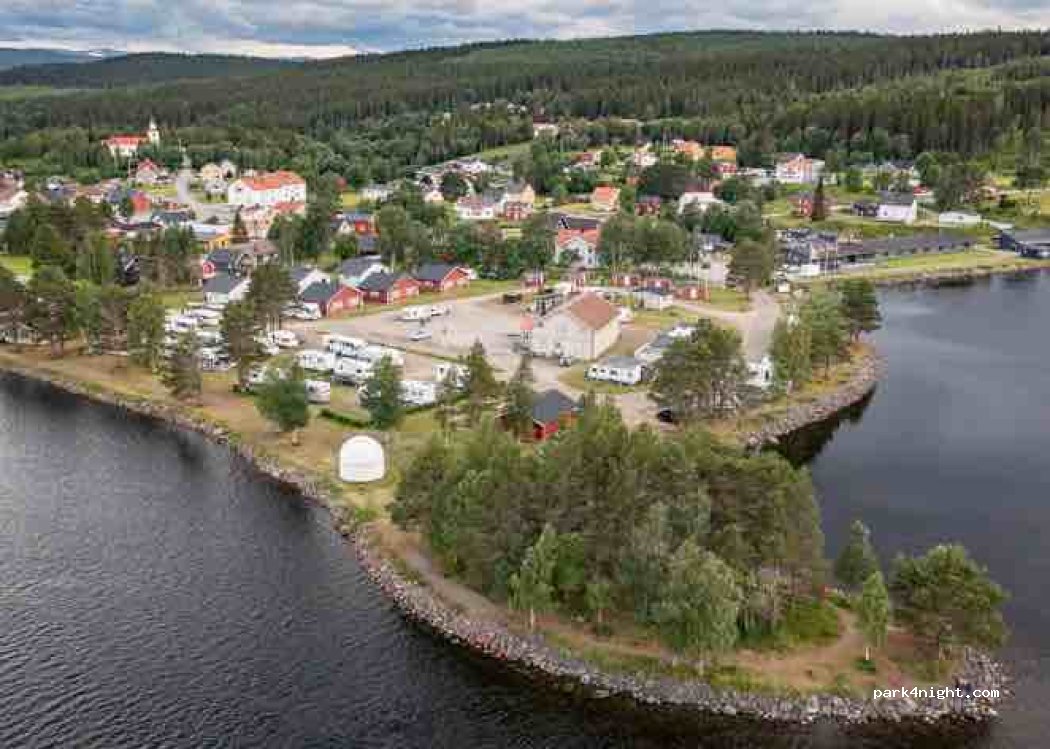Gäddede Camping & Stugby AB — foto 4