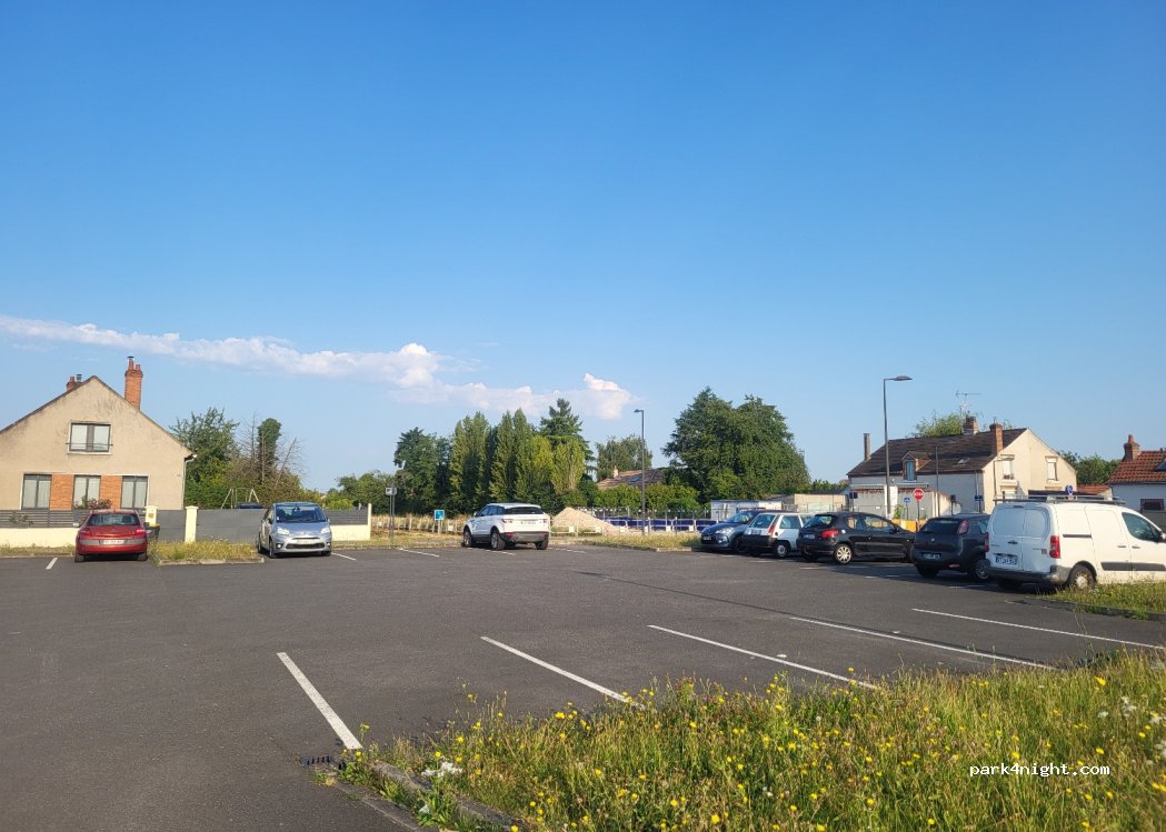 (45100) Orléans - 19 Rue des Chabassières — foto 3