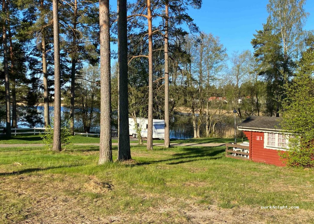 Hjortsjöns camping — foto 3