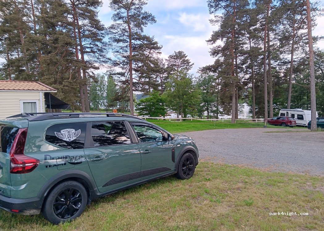 Hjortsjöns camping — foto 4