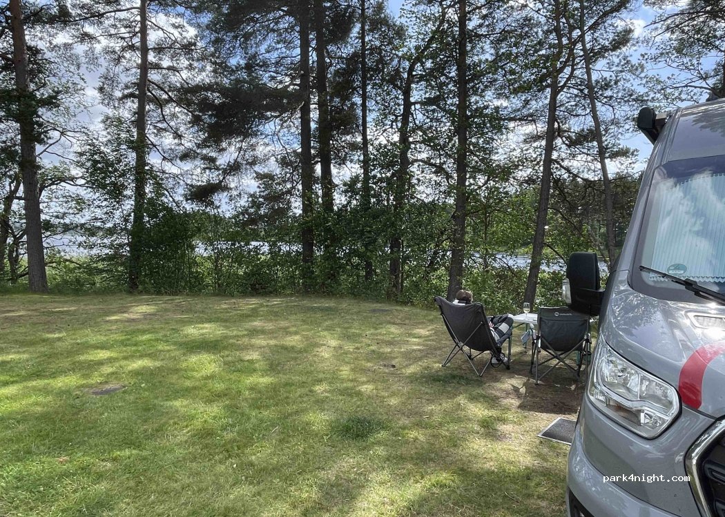 Hjortsjöns camping — foto 5