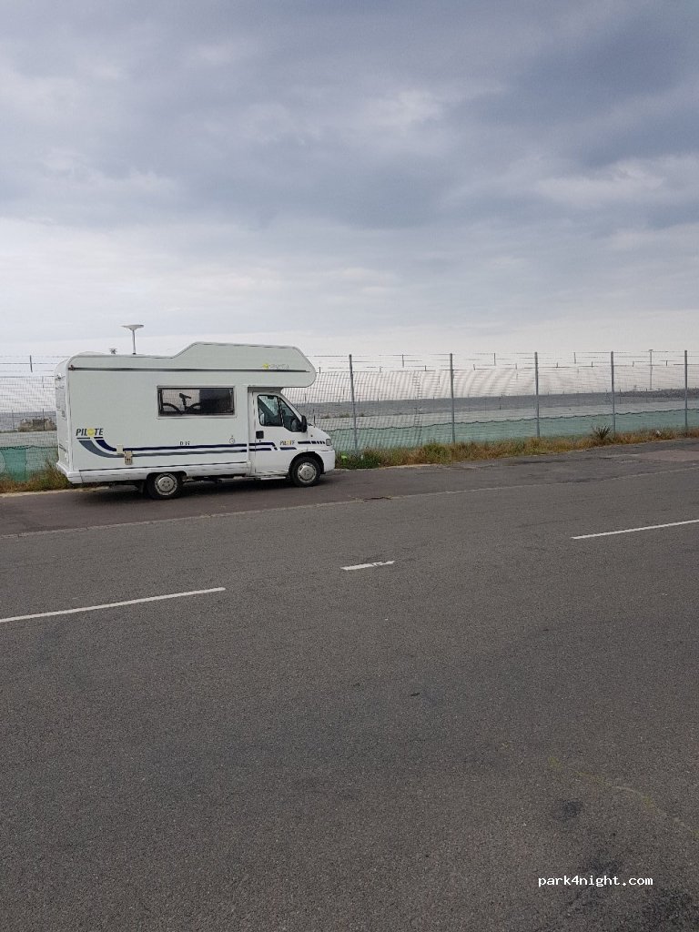 (NR30) Great Yarmouth - South Beach Parade — foto