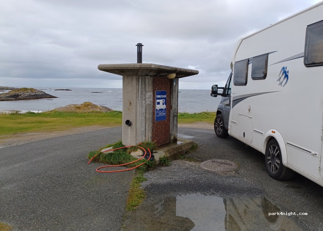 (8480) Andenes - 38 Sekundær Fylkesveg 82 — foto 3